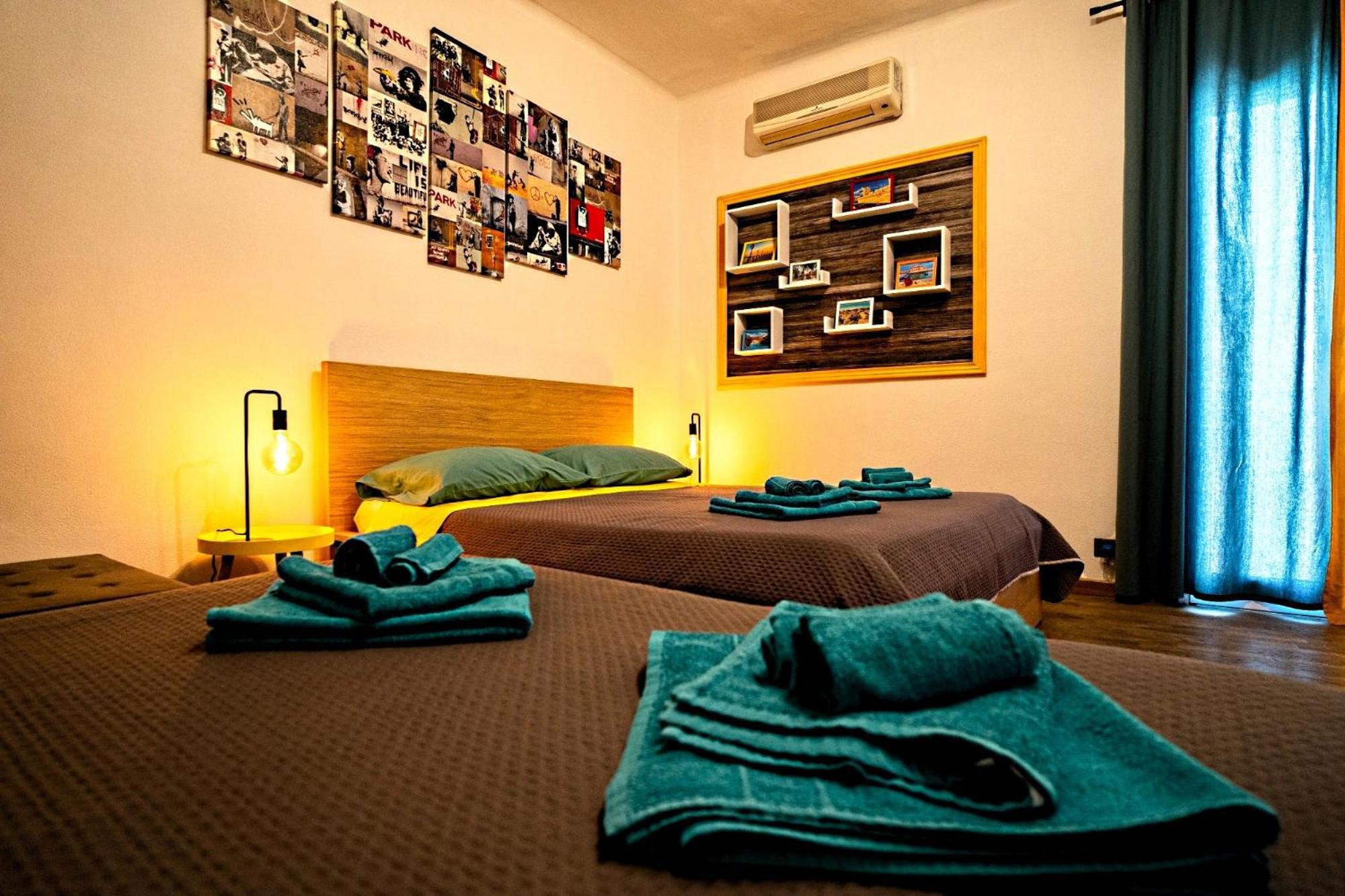 Leitmotiv Ospitality House Villa Bari Exterior photo